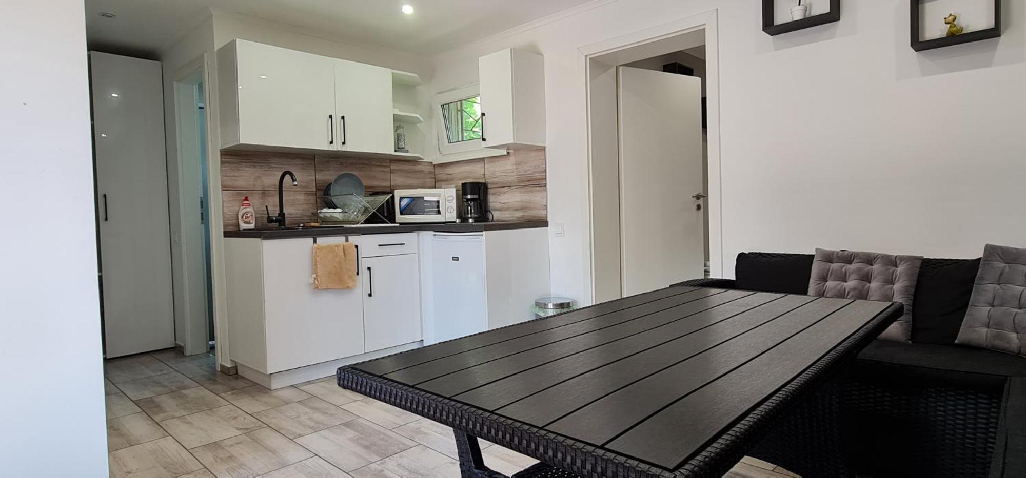 Picurka Apartman シオーフォク エクステリア 写真