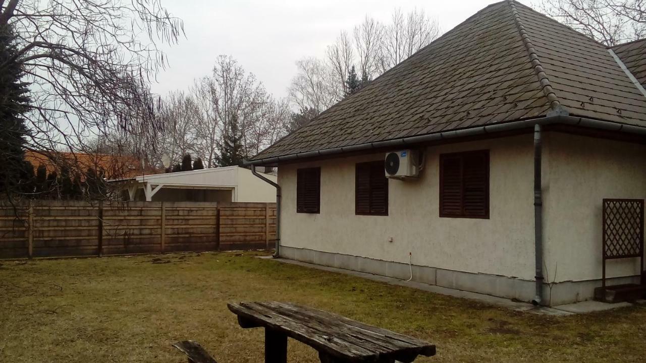 Picurka Apartman シオーフォク エクステリア 写真